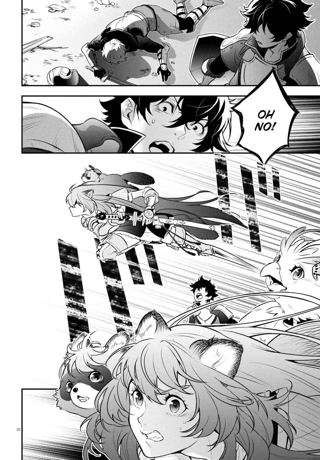 The Rising Of The Shield Hero Chapter 93 24